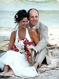 Florida - Darren and Sheila's wedding - 2008